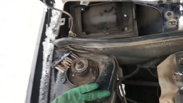 Как на калине поменять салонный фильтр. Как на калине поменять воздушный фильтр. смотреть онлайн