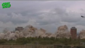 Controlled Demolition Fail