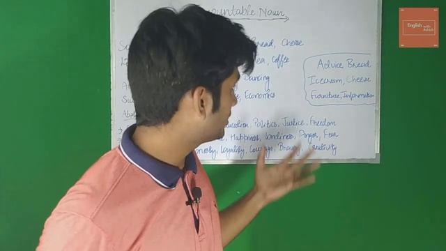 English Grammar(In Hindi)- Nouns- Countable and uncountable nouns in depth
