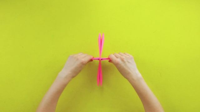 DIY с Туттой: Как сделать цветок Кувшинку своими руками!