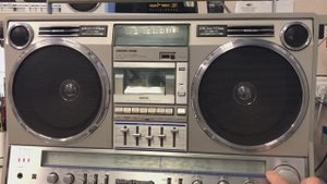 National Panasonic RX-5350F