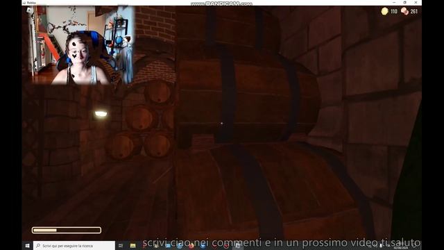 Gioco a DOORS dopo TANTO tempo смотреть онлайн