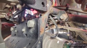 2007-2011 Yamaha Grizzly 700 Steering Stem Replacement (Non EPS)