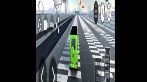 Краш тест Гелика в игре- DriveX