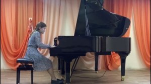 А.Аренский Романс