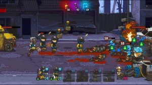 Scientists Quick Campaign Story | Dead Ahead Zombie Warfare