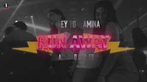 Andrey Bo & Amina - Run away (Real McCoy Cover)