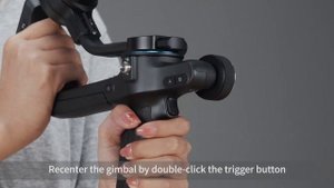 FeiyuTech SCORP Basic Tutorial