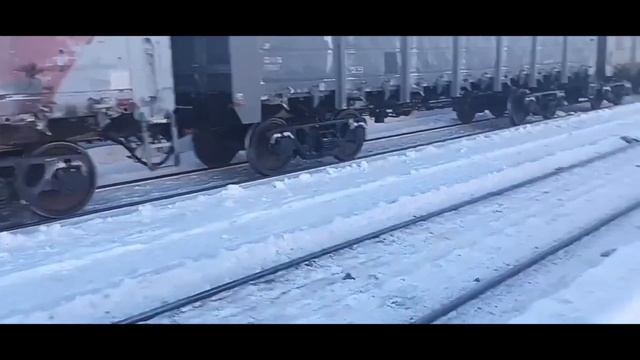 поезд 306 Сыктывкар Усинск прибывает на ст кожва смотреть онлайн