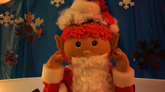Elfie Shelfie - Episode 16 - The Imperfect Elf