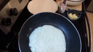 Пшенные блины по старинному рецепту