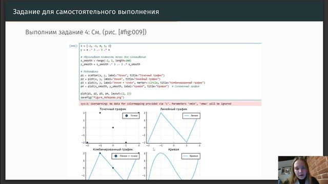 Лабораторная работа №5 (защита презентации) смотреть онлайн