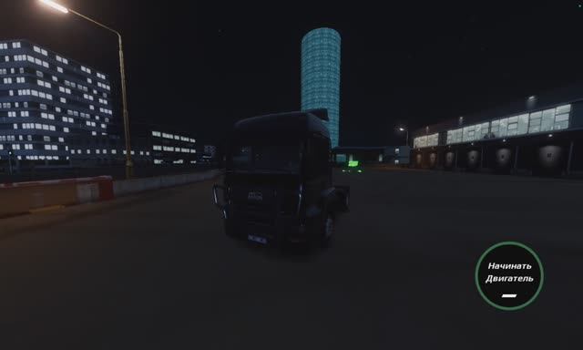 Играю в Truckers Of Europe 3