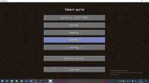 Поиски мистики в Майнкрафте Альфа 1.2.4