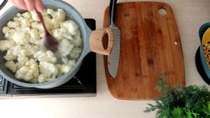 Цветная капуста с мясом в духовке Простой и вкусный рецепт