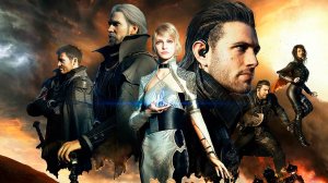 Кингсглейв: Последняя фантазия XV (2016) / Kingsglaive: Final Fantasy XV