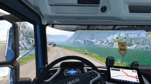 По дорогам Турции 😀 Euro Truck Simulator 2