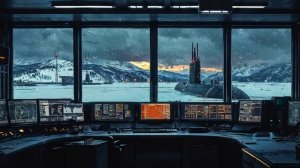 ALONE Winter Mission Outpost 6 Dark Ambient Focus Music