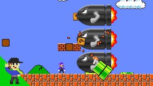 Повышение уровня: Супер пушки - супер снаряды