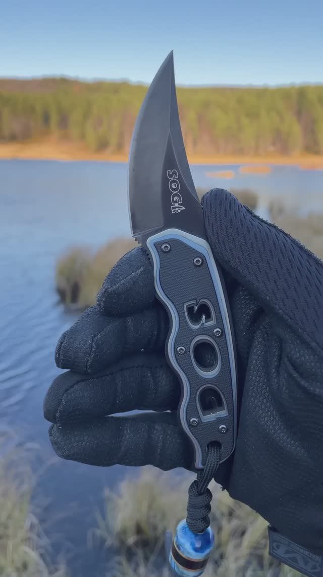 Нож Topo Contour ( C47T ) от SOG смотреть онлайн