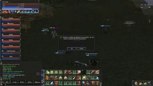 Lerain Fight for the Ant Queen (Ghost Sentinel + sub Necromancer, EU-NA, Interlude)