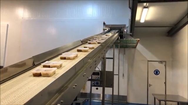 439-269: Frigoscandia GyroCompact spiral freezer смотреть онлайн