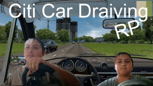 Визу деда в больницу.Шашки в потоке.Рп Citi Car Draiving