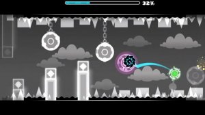 Прошёл Platinum Adventure Geometry Dash