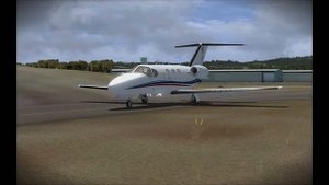 Cessna Citation Mustang