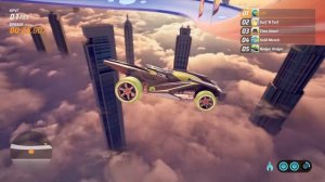Небольшой обзор и мое мнение о игре Hot Wheels Unleashed