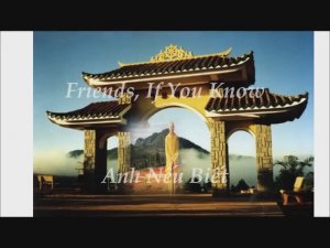 Friends If You Know -  Anh Nếu Biết - AC Hogan