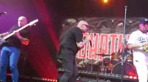 Биртман - Чак Норрис