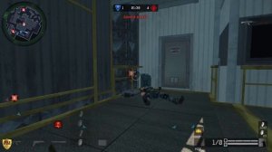 Warface кв Янтарная Грань & Паладины (Д17)