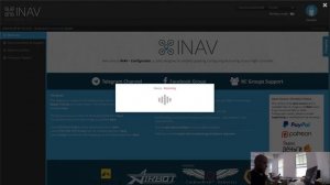 Inav setup part 1