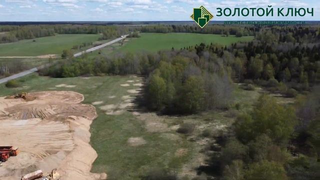 Участок 5,45 Га Владимирская область, Александровский район