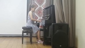 Й. Гайдн "Романс с вариациями"