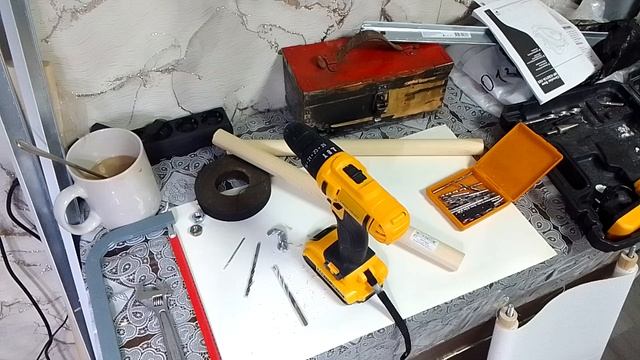 Вышивка крестом. Изготовление самодельной рамы для натяжки канвы. смотреть онлайн