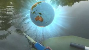 Лодочный мотор из дрели 1-2ч.