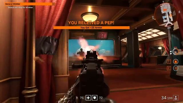 Wolfenstein™  Youngblood - German Base Radio | FILMKLUB 1980