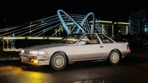 Toyota Soarer z20 Парящий - здоровью не вредящий