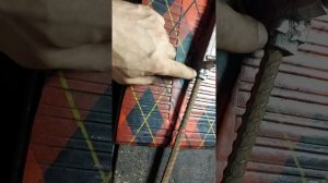 Фиксатор педали тормоза.