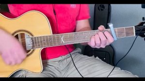 гр . БУМЕР- НЕ ПЛАЧЬ- КАВЕР НА ГИТАРЕ BY MAMONTENOK!