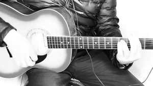 гр. Dabro - Юность! кавер песни на гитаре by mamontenok