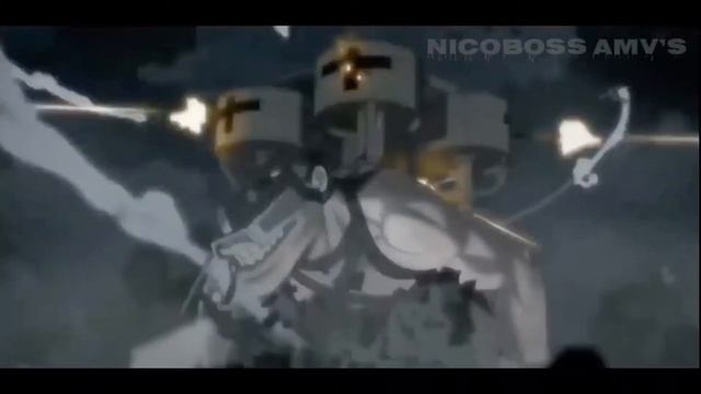 Attack on Titan - Season 4 Final - 「AMV」Warriors смотреть онлайн