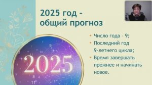 Чего ждать и что делать в 2025 году? Как пройти его НАИЛУЧШИМ образом для себя