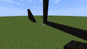 Сделал логотип Geometry Dash в Minecraft (если плохо не судите строго!)