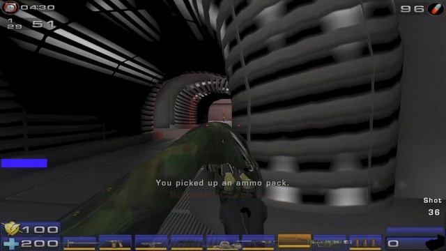 unreal anthology unreal tournament 2004 ece ballistic weapons definitive 2.7.1 deathmatch part 22 смотреть онлайн