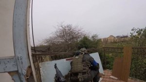 Гюрза в атаке!