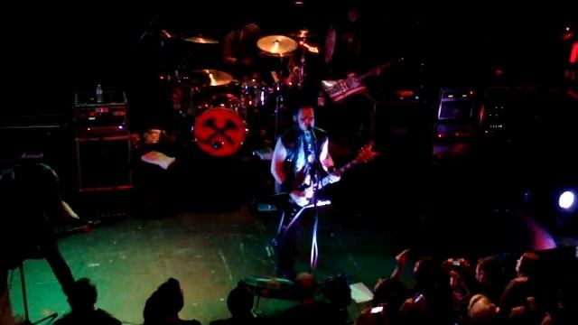 Wayne Static from Static X