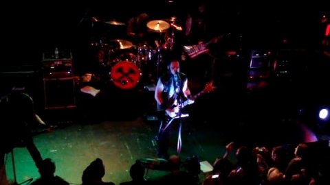 Wayne Static from Static X